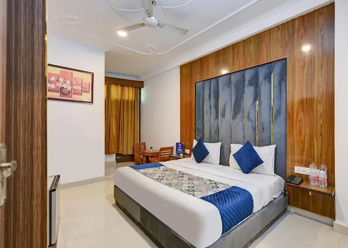 Hotel Kiara Near Delhi Airport - Free Airport Drop