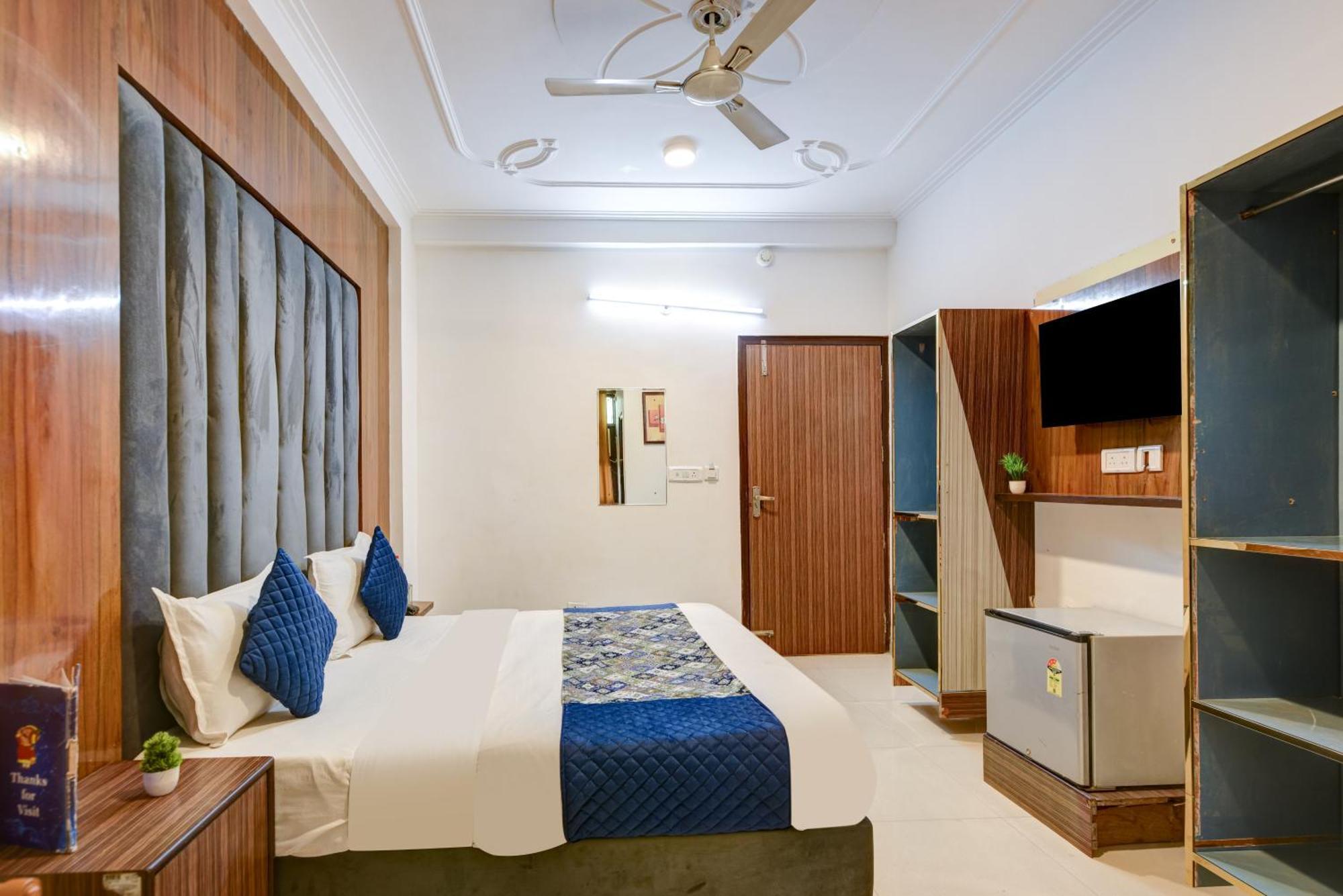 Kiara Near Delhi Airport - Free Airport Drop Hotel New Delhi