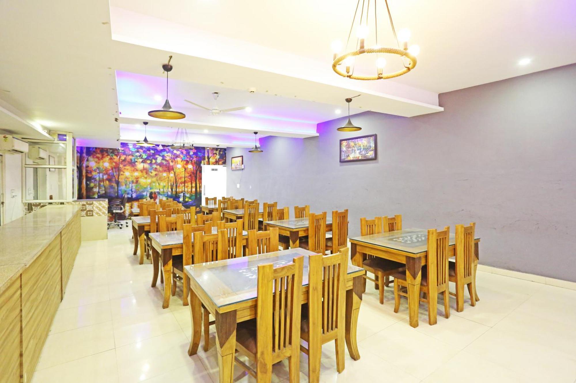 Hotel Kiara Near Delhi Airport - Free Airport Drop