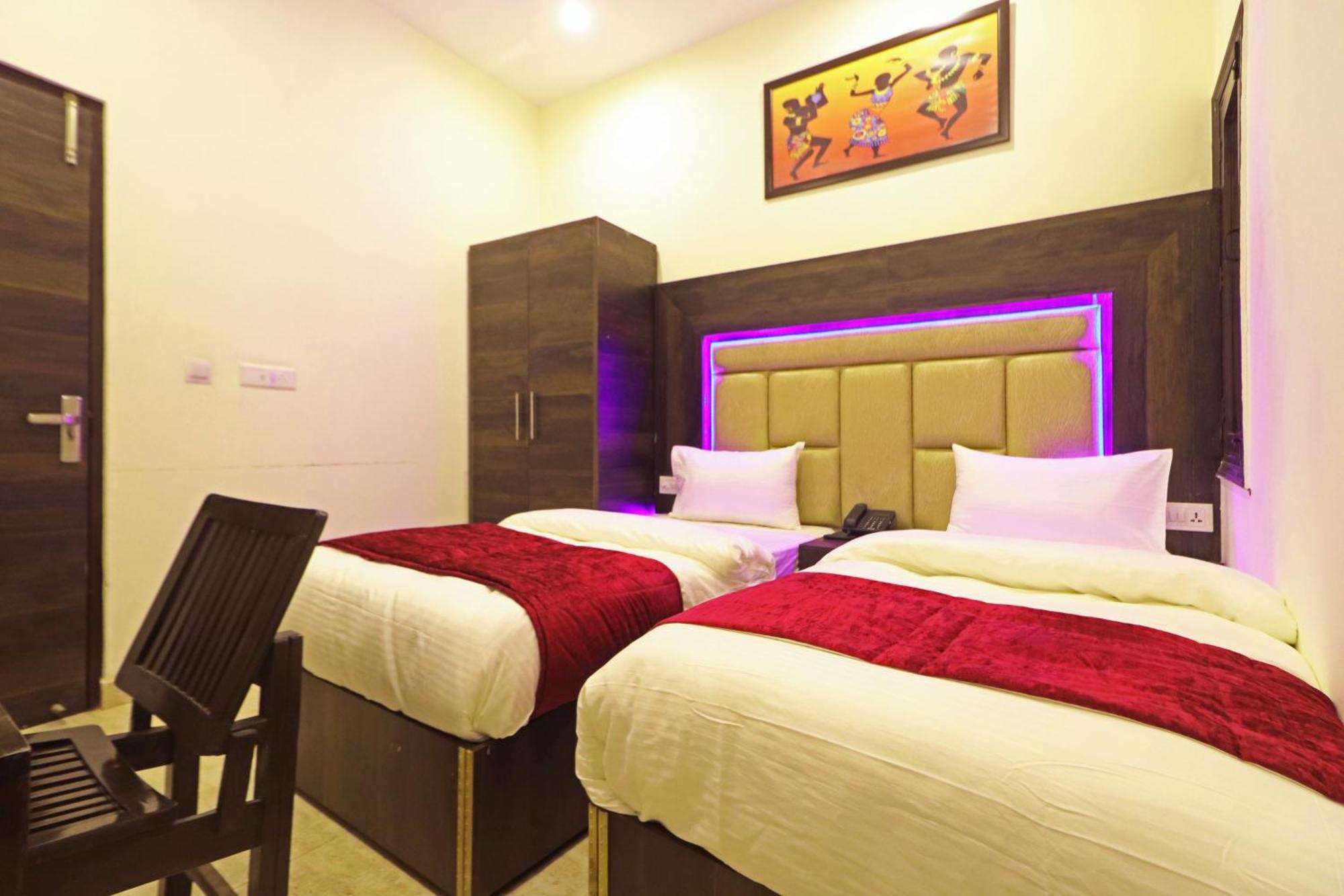 Kiara Near Delhi Airport - Free Airport Drop